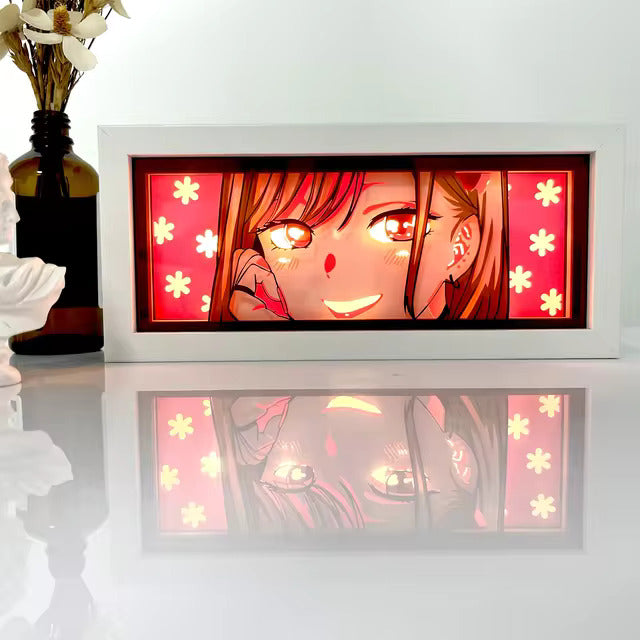 Boîte à lumière Marine Kitagawa