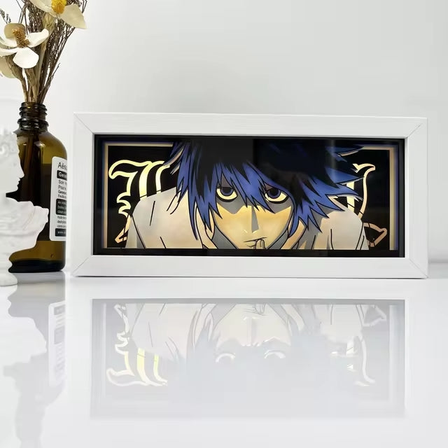 Boîte à lumière Death Note
