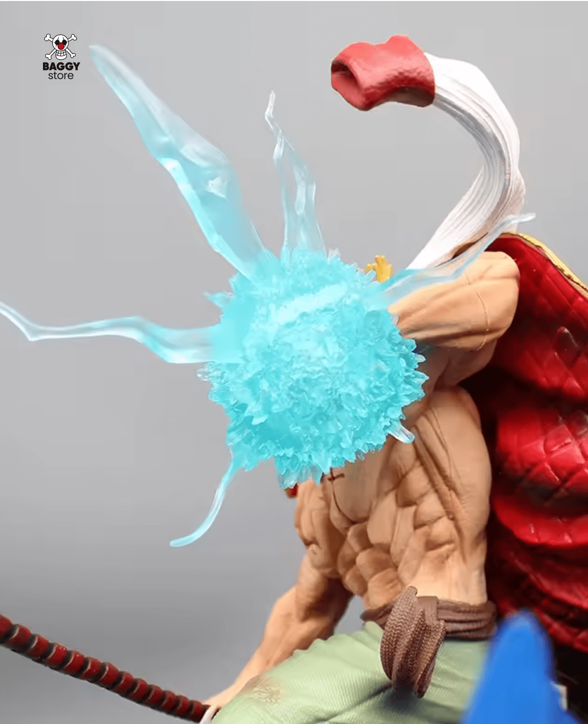 Figurine Barbe Blanche