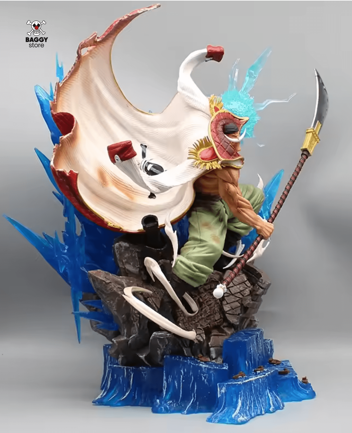 Figurine Barbe Blanche
