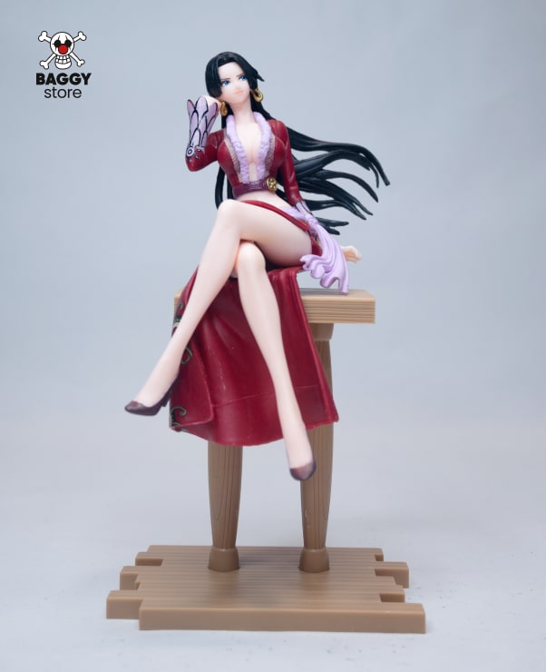 Figurine Boa Hancock One Piece - Baggy Store