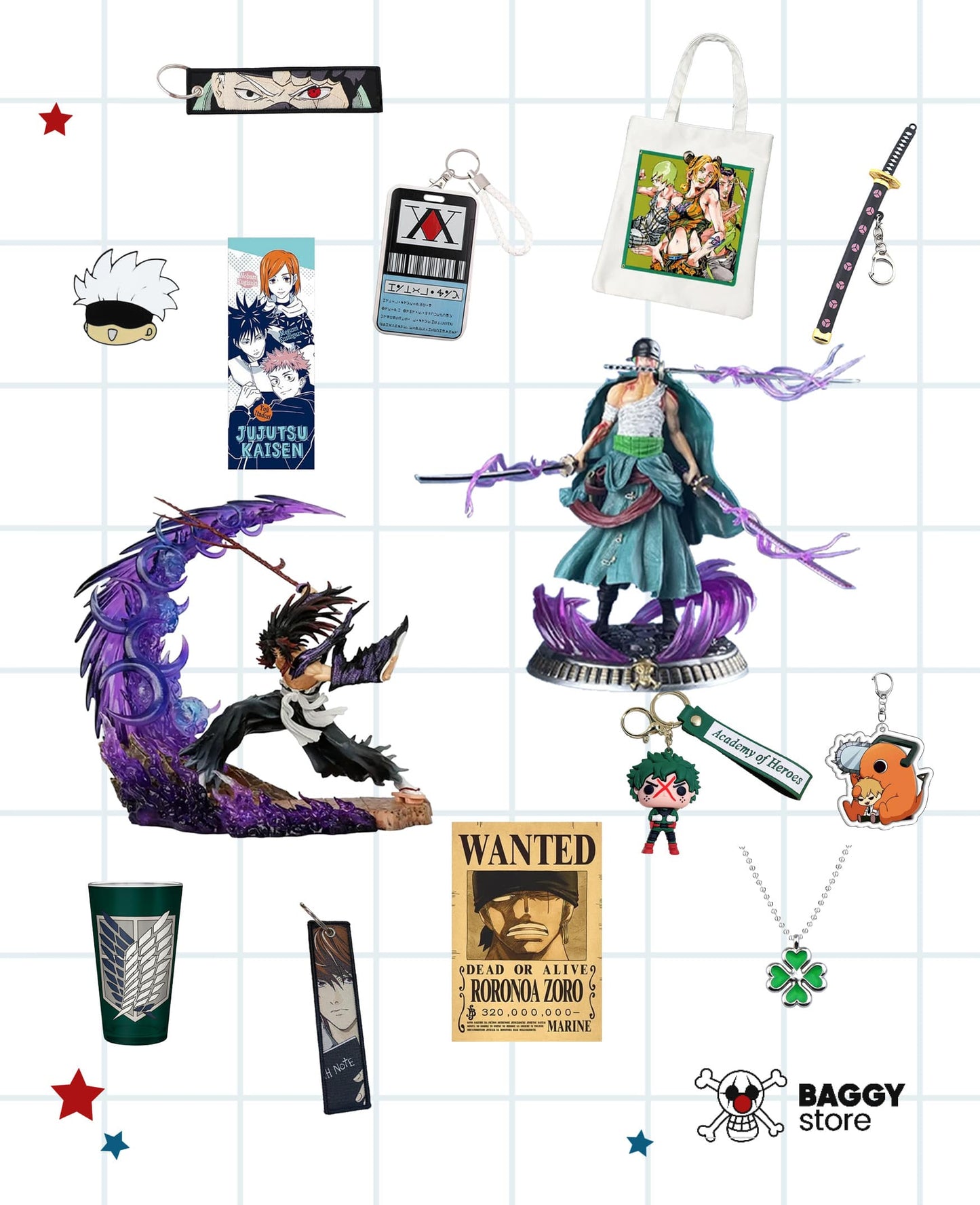 photo objets obtenable