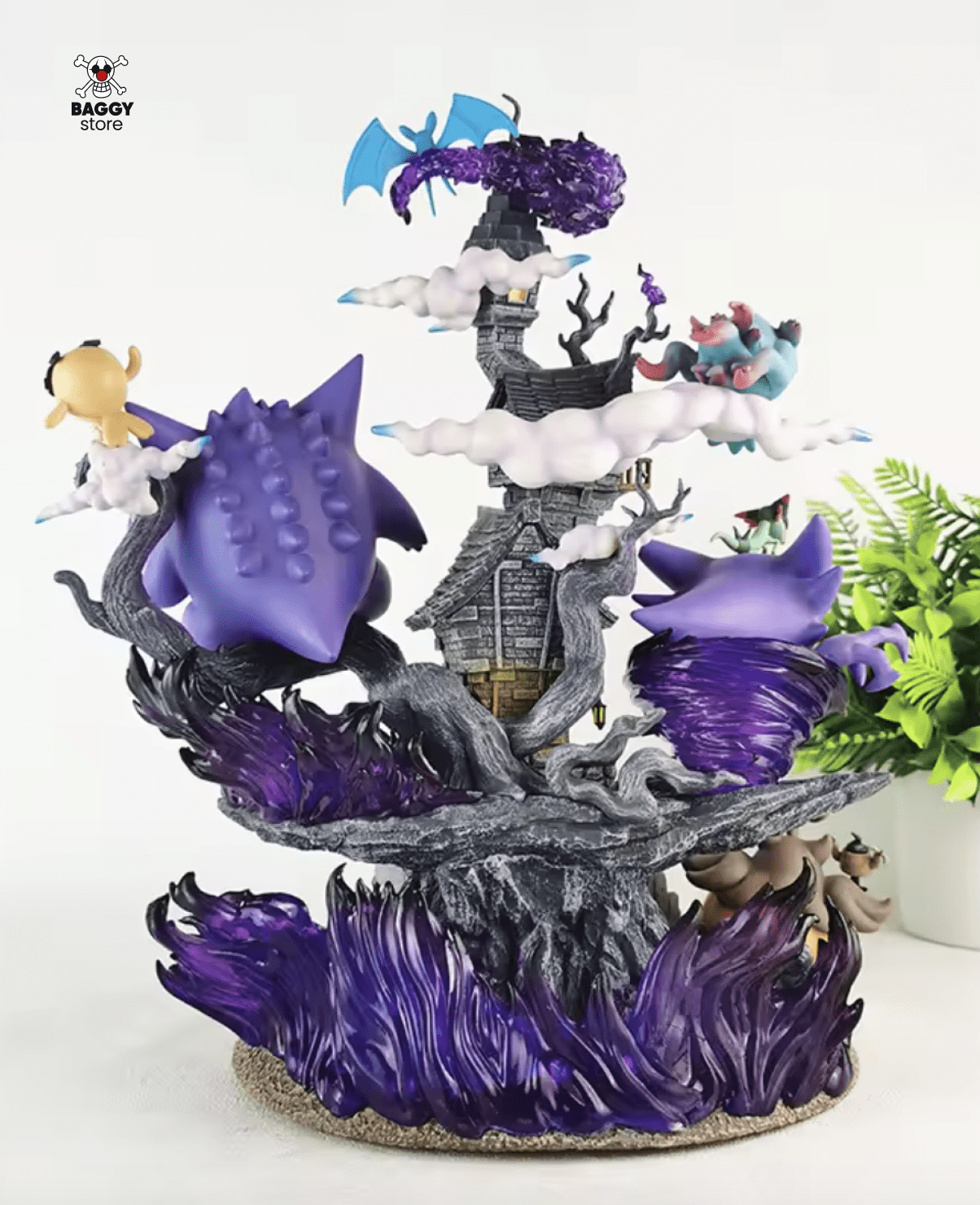 Figurine Pokémon Ectoplasma Evolution