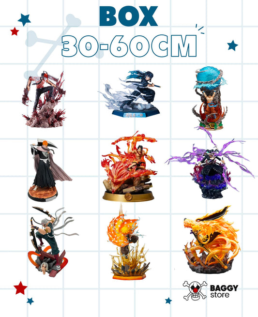 Mystery Box 30-60 cm