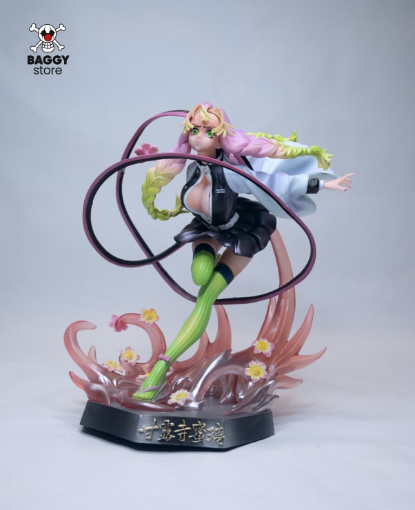 Figurine Demon Slayer - Mitsuri Kanroji