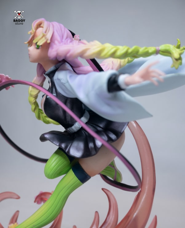 Figurine Mitsuri Kanroji Demon Slayer - Baggy Store