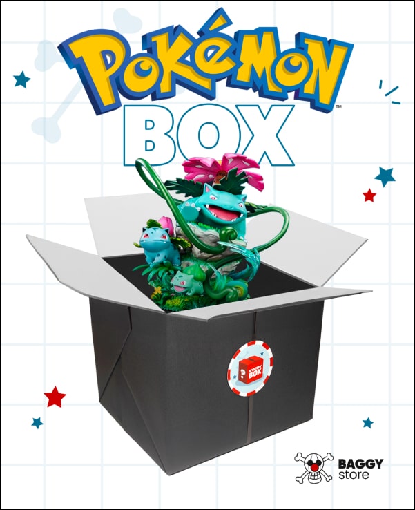 Mystery Box Pokémon