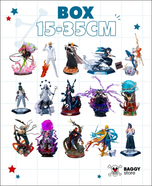 Mystery Box 15-35 cm