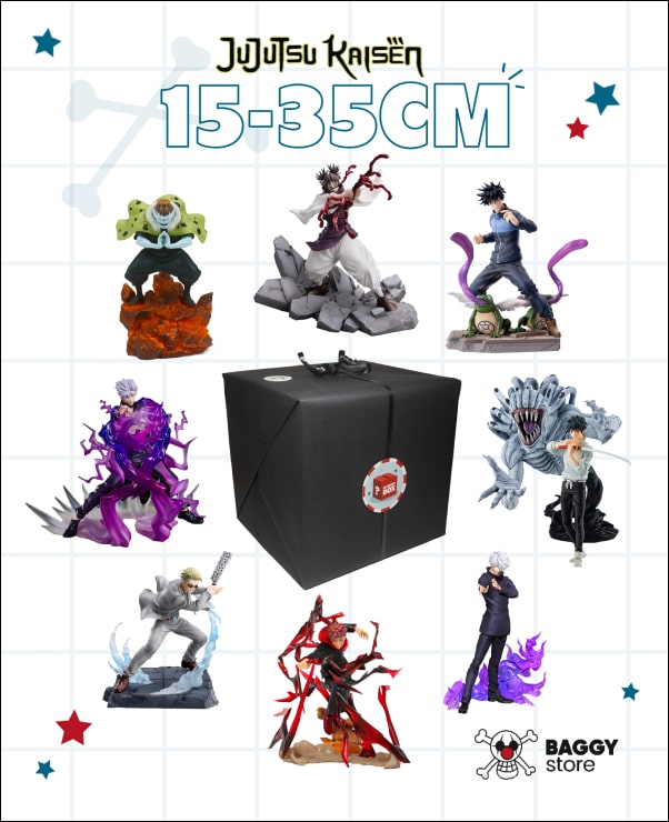 Mystery Box 15-35 cm