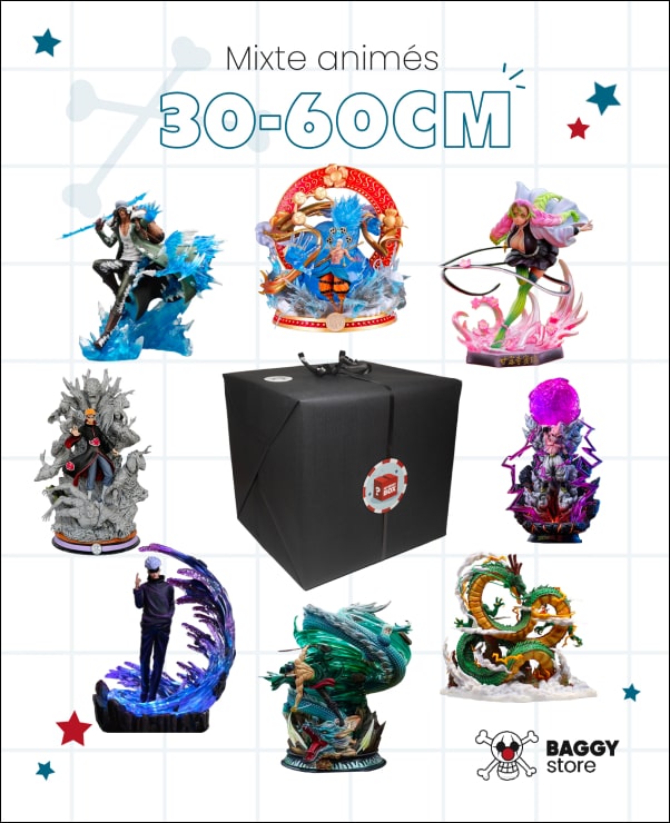 Mystery Box 30-60 cm