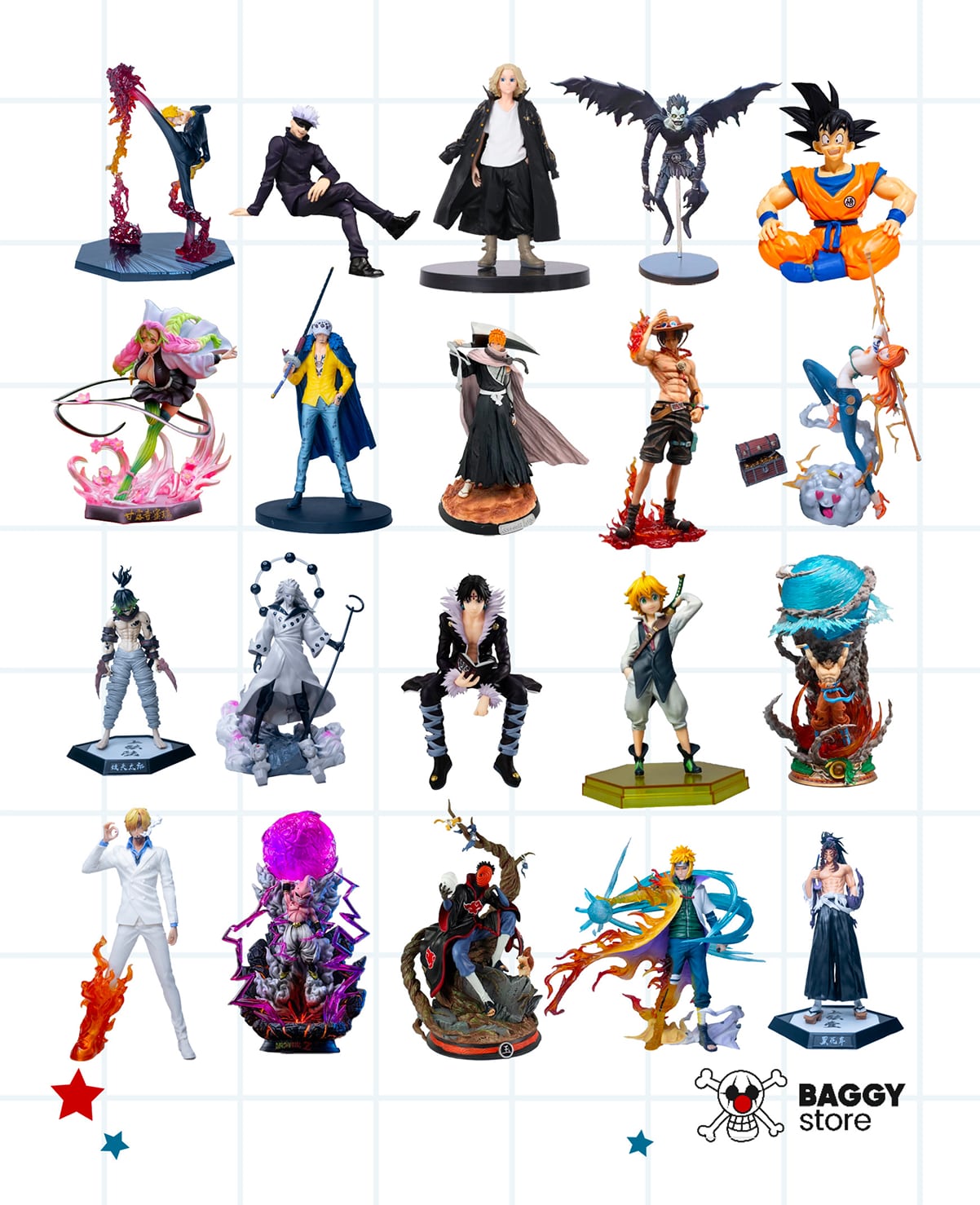 photo figurines obtenable