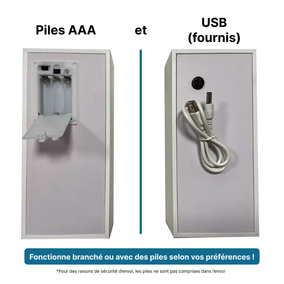 Boîte à lumière Marine Kitagawa