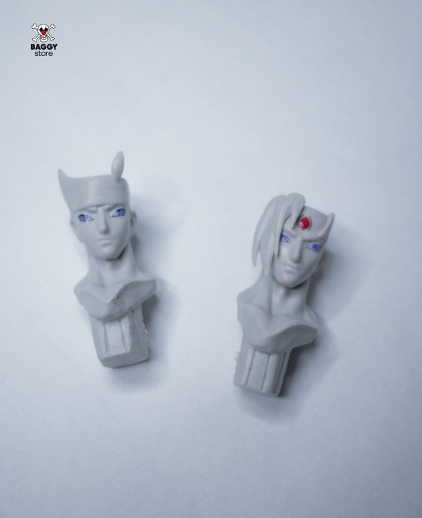 Figurine Madara Uchiha (Mode Rikudo) Naruto - Baggy Store