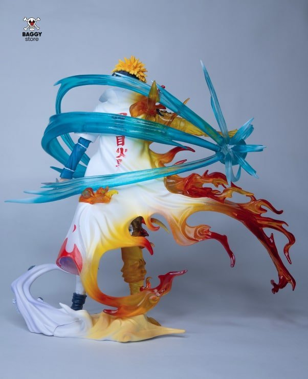Figurine Minato Namikaze Naruto - Baggy Store