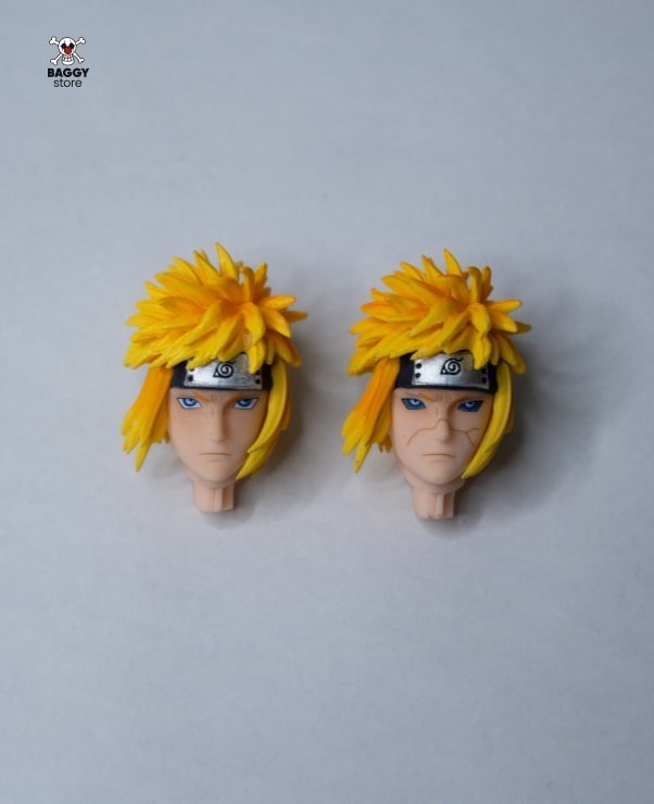 Figurine Minato Namikaze - Baggy Store