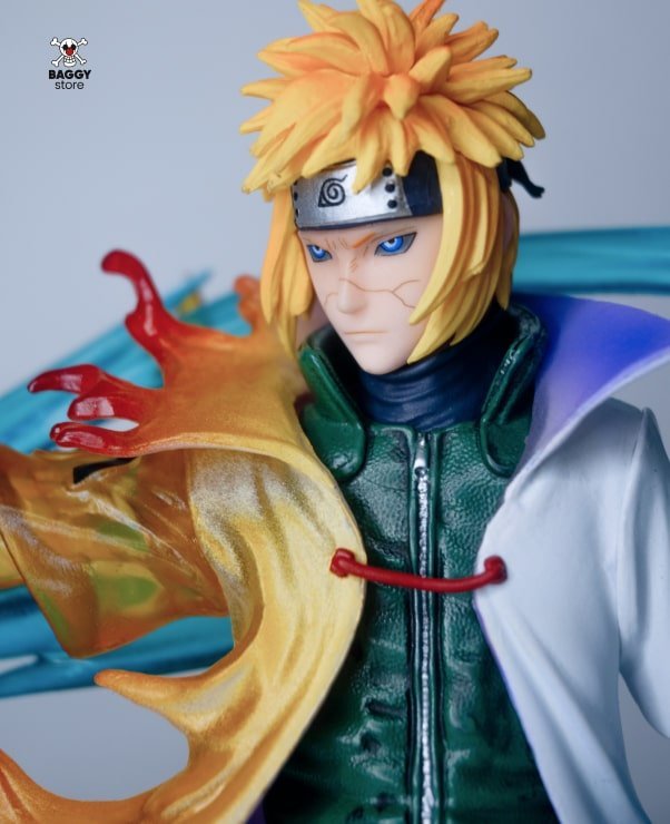 Figurine Minato Namikaze Naruto - Baggy Store