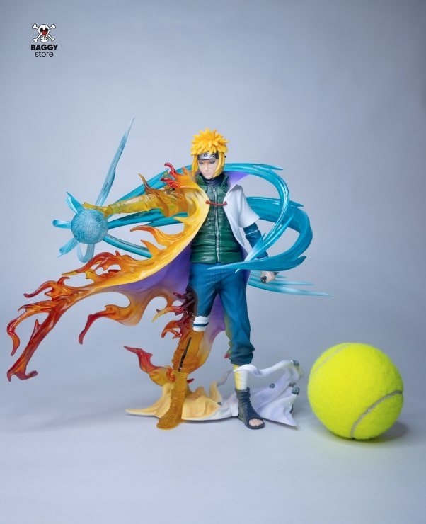 Figurine Minato Namikaze Naruto - Baggy Store