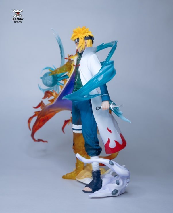 Figurine Minato Namikaze Naruto - Baggy Store