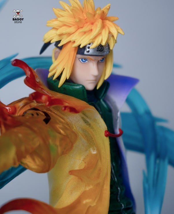 Figurine Minato Namikaze - Baggy Store