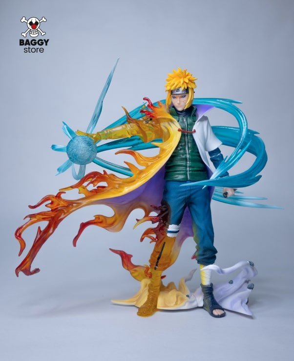 Figurine Minato Namikaze Naruto - Baggy Store