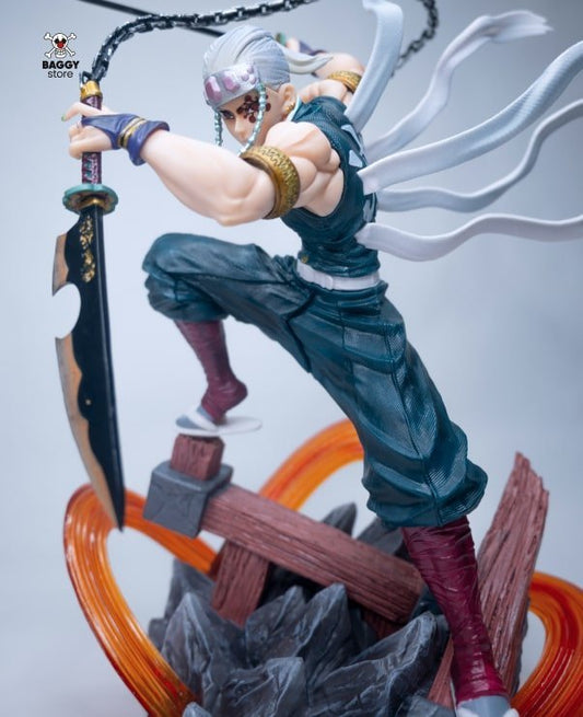 Figurine Tengen Uzui Demon Slayer - Baggy Store