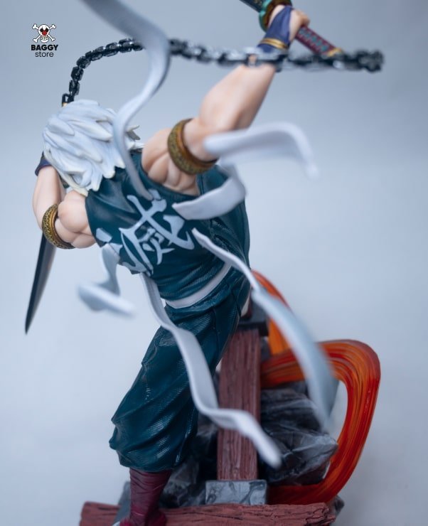Figurine Tengen Uzui Demon Slayer - Baggy Store
