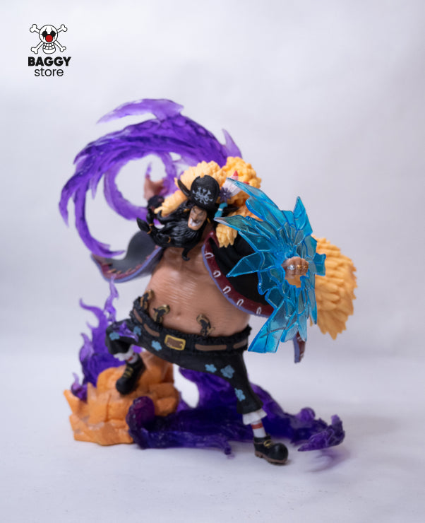 Blackbeard Figurine