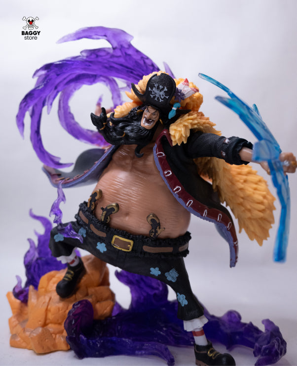 Blackbeard Figurine