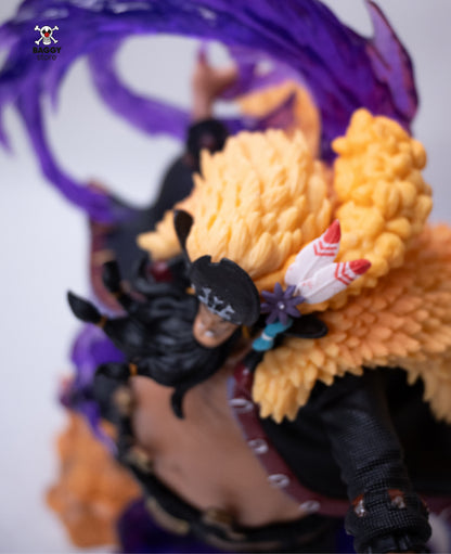 Blackbeard Figurine