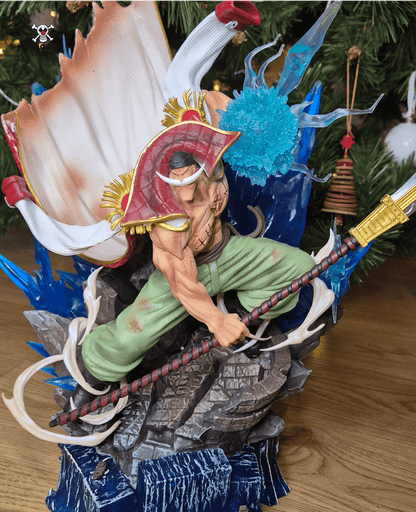 Figurine Barbe Blanche