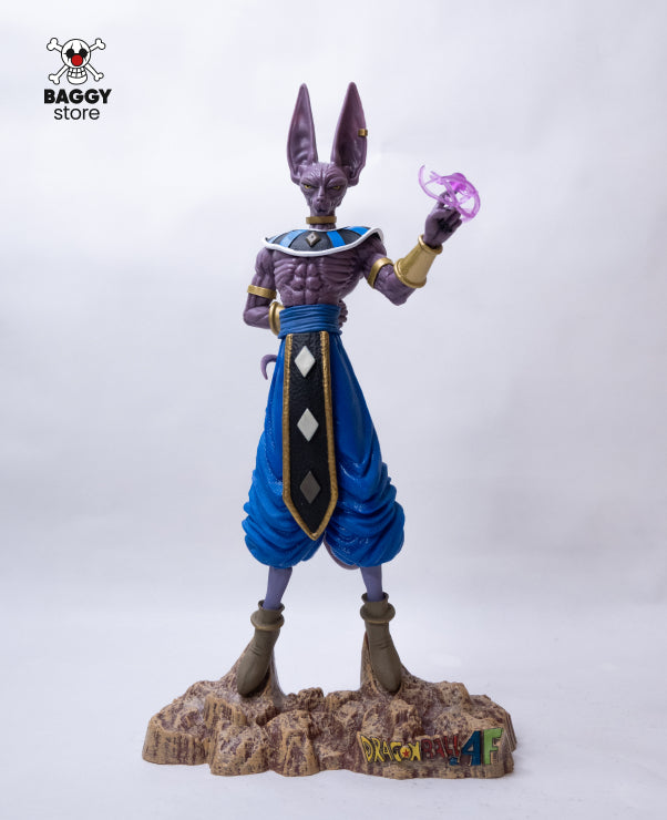 Beerus figure