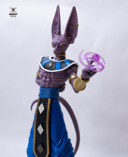 Beerus figure