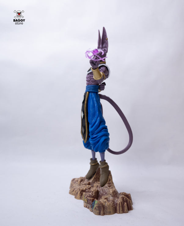 Beerus figure