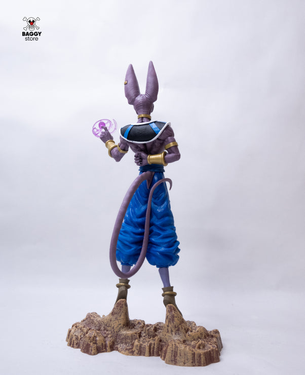 Beerus figure