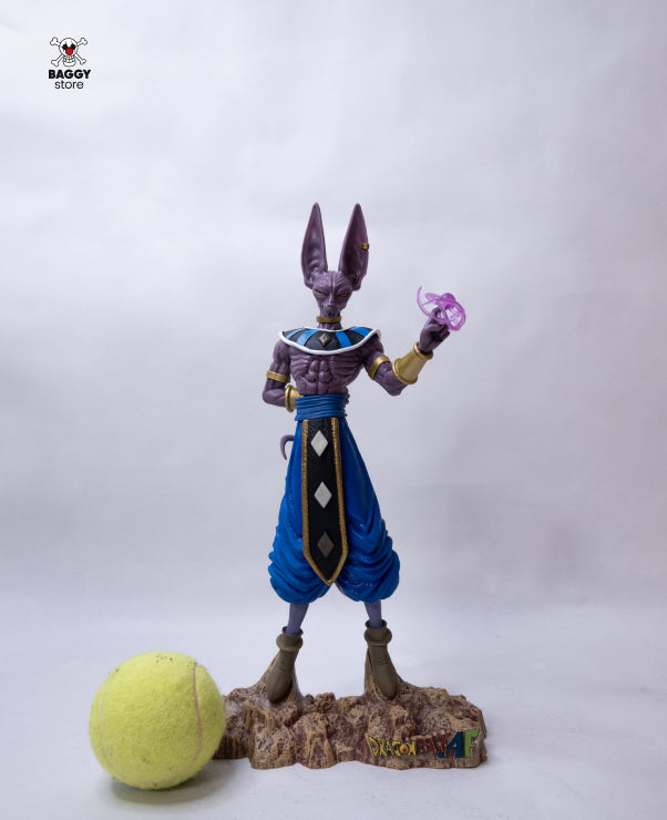 Beerus figure