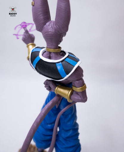 Beerus figure