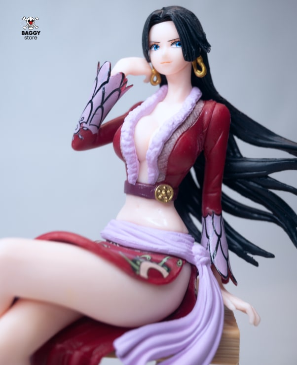 Figurine Boa Hancock One Piece - Baggy Store