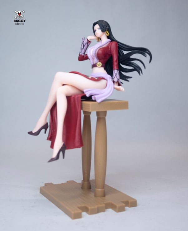 Figurine Boa Hancock One Piece - Baggy Store