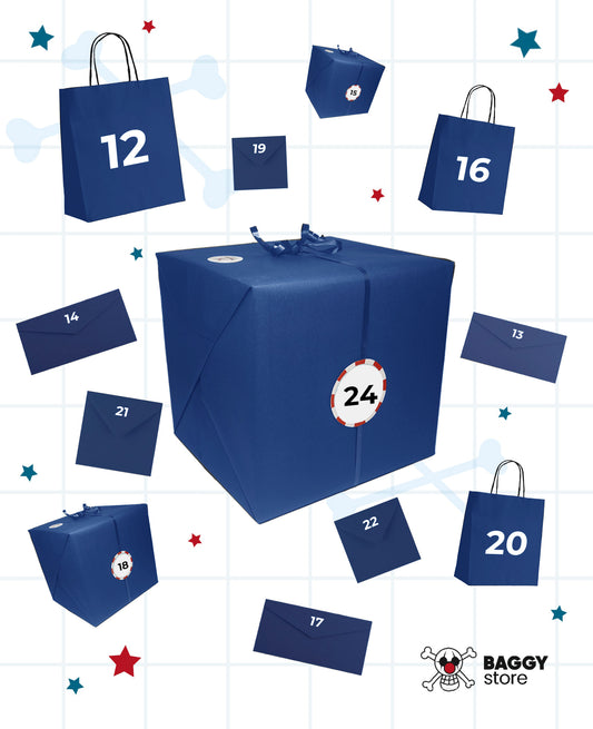 calendrier de l'avent économique