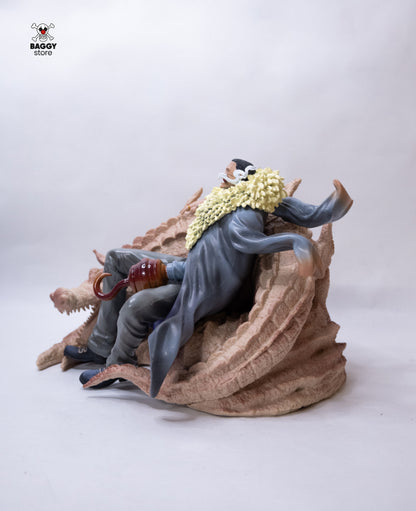 Figurine de Crocodile