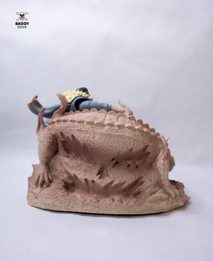 Figurine de Crocodile