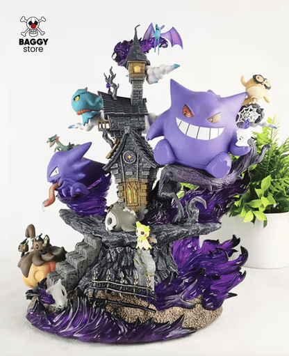 Figurine Pokémon Ectoplasma Evolution