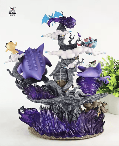 Figurine Pokémon Ectoplasma Evolution