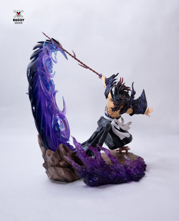 Grande Figurine de Kokushibo