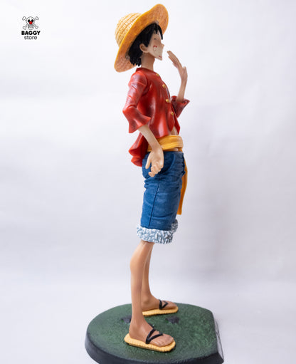 Grande Figurine Monkey D. Luffy