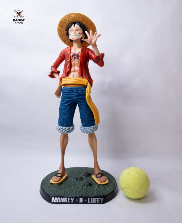 Grande Figurine Monkey D. Luffy