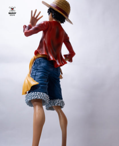 Grande Figurine Monkey D. Luffy