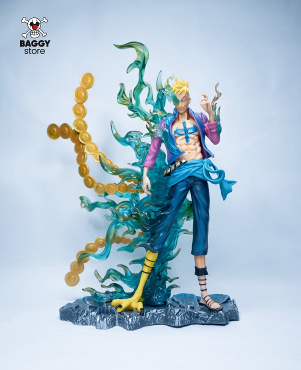 Figurine Marco One Piece - Baggy Store