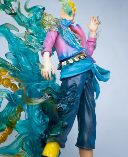 Figurine Marco One Piece - Baggy Store