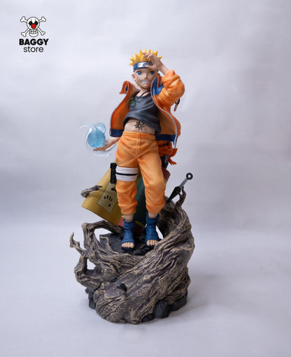 Naruto figure